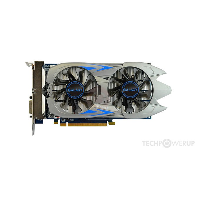 Card đồ họa GTX 750ti
