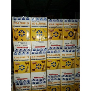 Thuốc bổ BCOMLEX  100ml cho vật nuôi