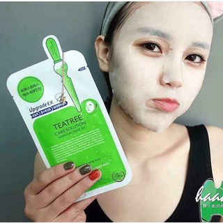 Mặt nạ giấy Mediheal Teatrea Care Solution Essential Mask Ex