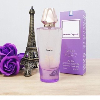 Nước hoa nữ omina 75ml chính hãng shop bell