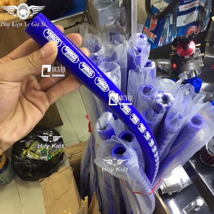 [Giá Siêu Rẻ] Ống Nước Samco Sport Exciter, Raider, Satria, Sonic, Winner, Winner X Dài 1 Mét 1778