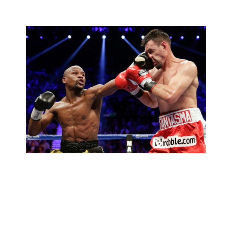 Áp Phích Tập Boxing Và MMA UFC Muhammad Ali Floyd Mayweather Golovkin Georges St. Poster Thể Thao Pierre Phong Cách Retro