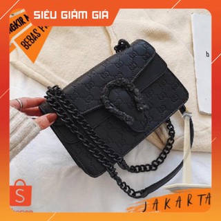 👜Túi xách nữ👜 Túi xách nữ đeo chéo đầu rồng