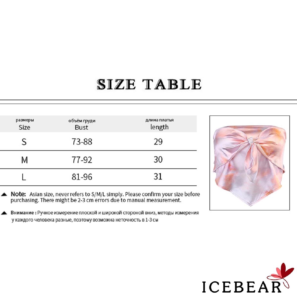 Áo Ống In Họa Tiết Gợi Cảm Cho Nữ