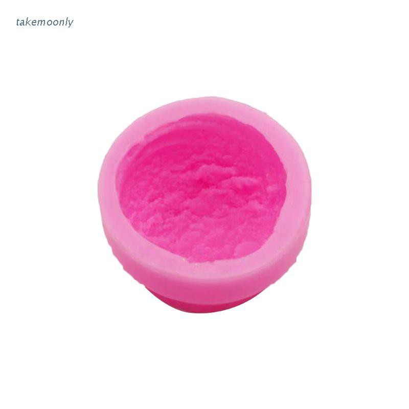 Khuôn Silicone Làm Bánh Hình Quả Bóng Xinh Xắn