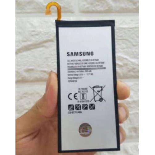 Pin xịn cho samsung galasy J7 plus còn mới nguyên đảm bảo cực bền có bảo hành