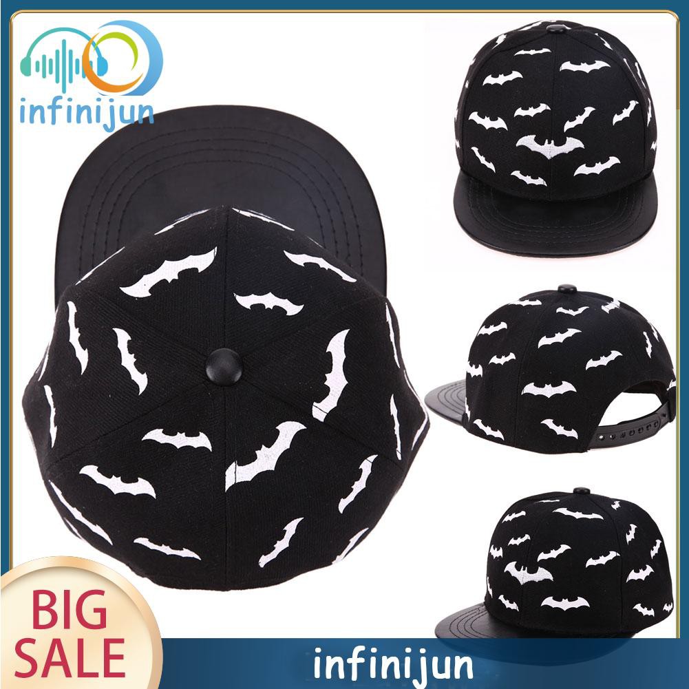 Nón Bóng Chày Thời Trang Hip Hop