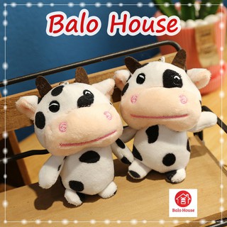 Móc khóa Bò sữa Trend 2021 PK106 - BALO HOUSE