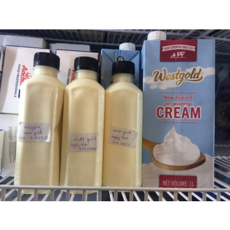 Whipping Cream chia lẻ 330ml ANCHOR