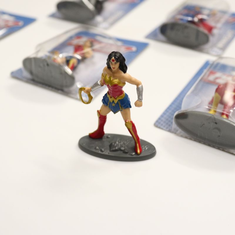 Set 5 mô hình Justice league DC