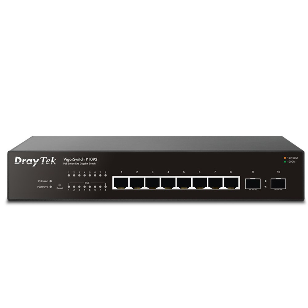 Bộ chia mạng Draytek VigorSwitch P1092