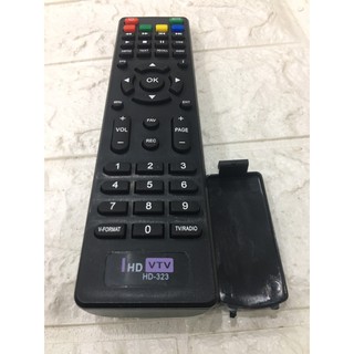 điều khiển đầu số hùng việt 323