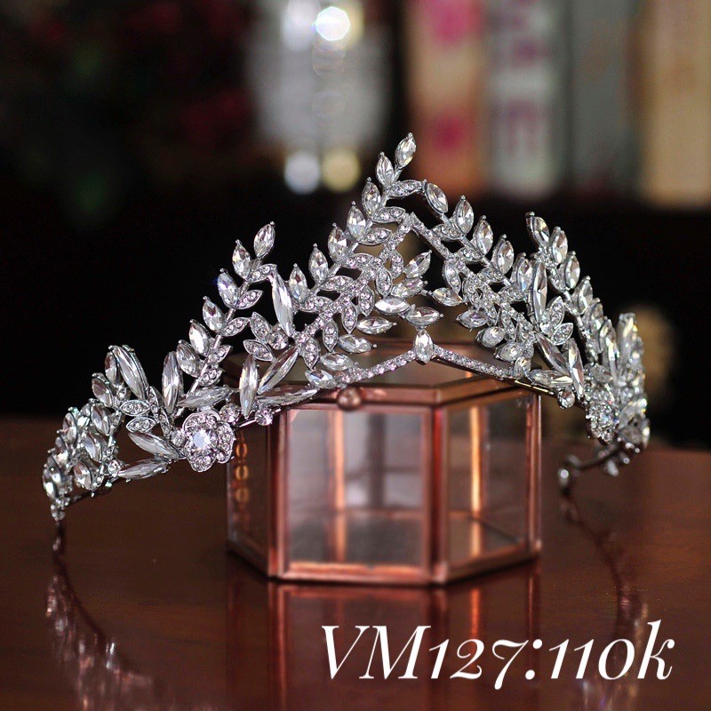 Vương miện cô dâu (mẫu VM127)