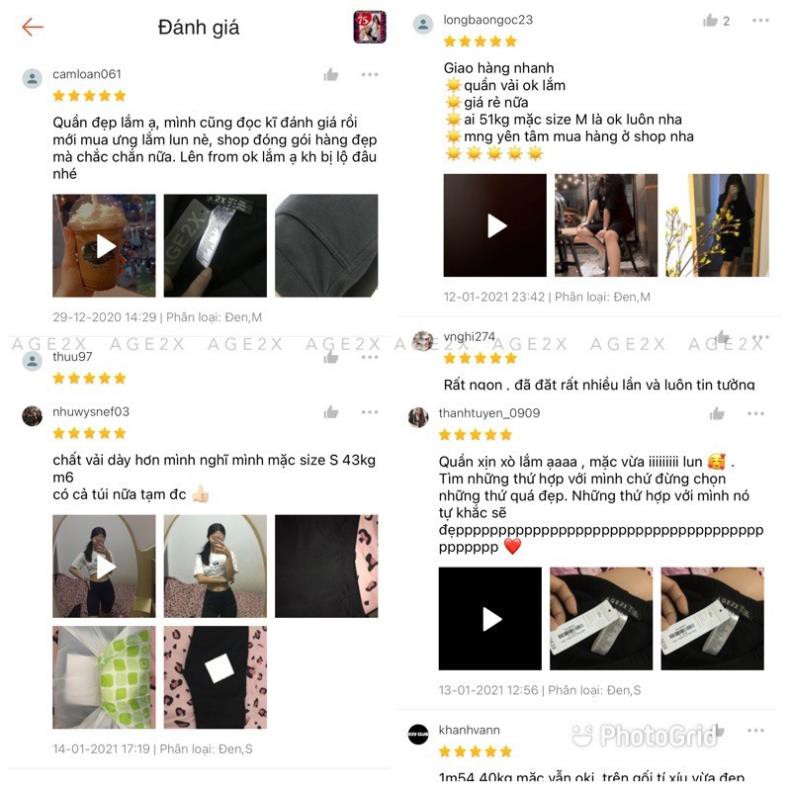 Quần biker short AGE2X vải Borib dầy dặn co giãn tốt, khô nhanh | BigBuy360 - bigbuy360.vn