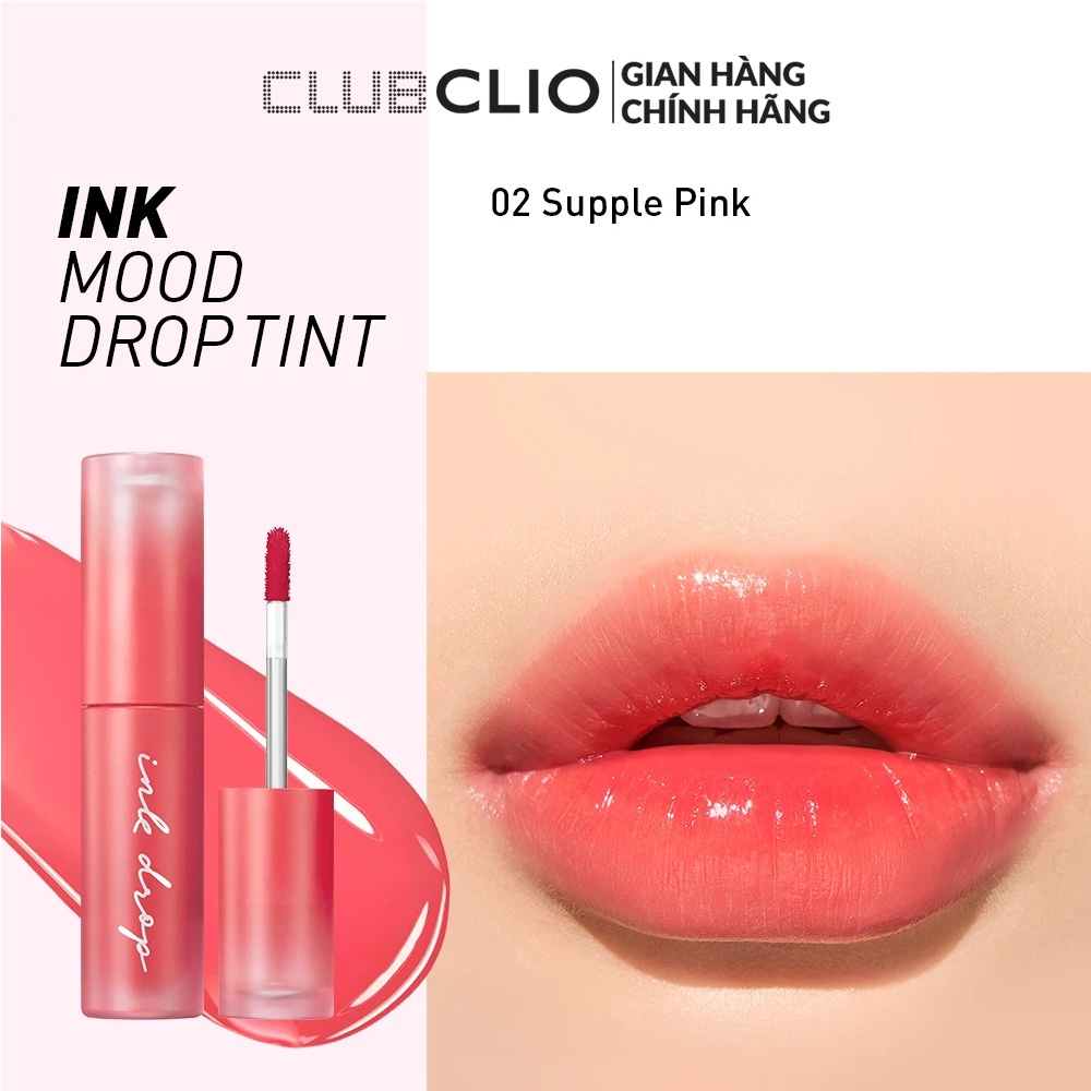 Son Tint Bóng PERIPERA INK MOOD DROP TINT 4g | BigBuy360 - bigbuy360.vn