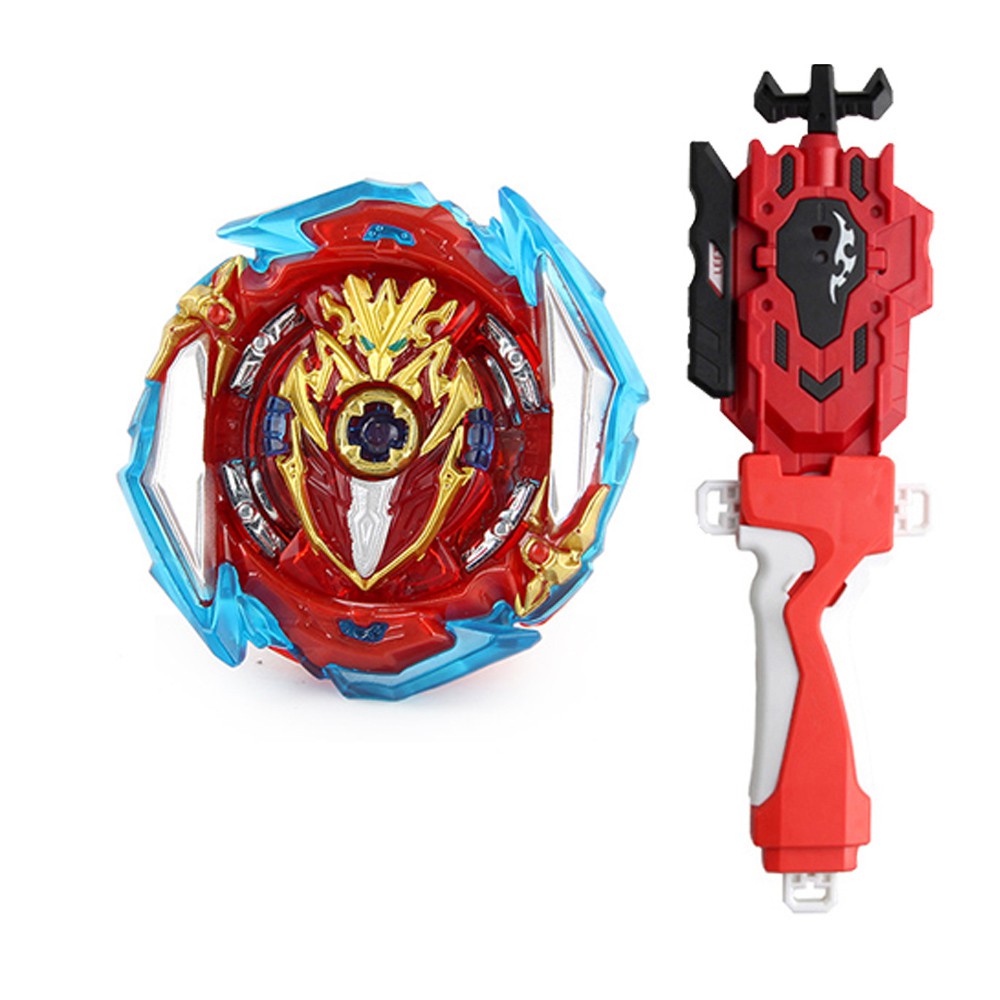 Con quay beyblade kim loại có dụng cụ phóng b173 b174 b175 b177 b171 b169 vui nhộn dành cho bé