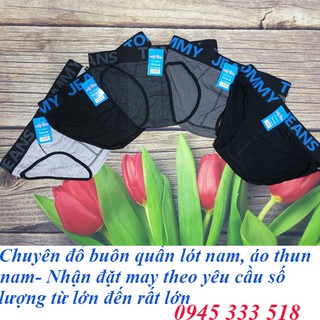 SET 5 QUẦN SỊP NAM BASIC