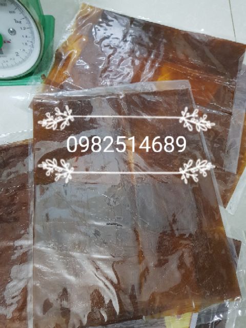 200Gr Bánh xoài Nha Trang loại 1