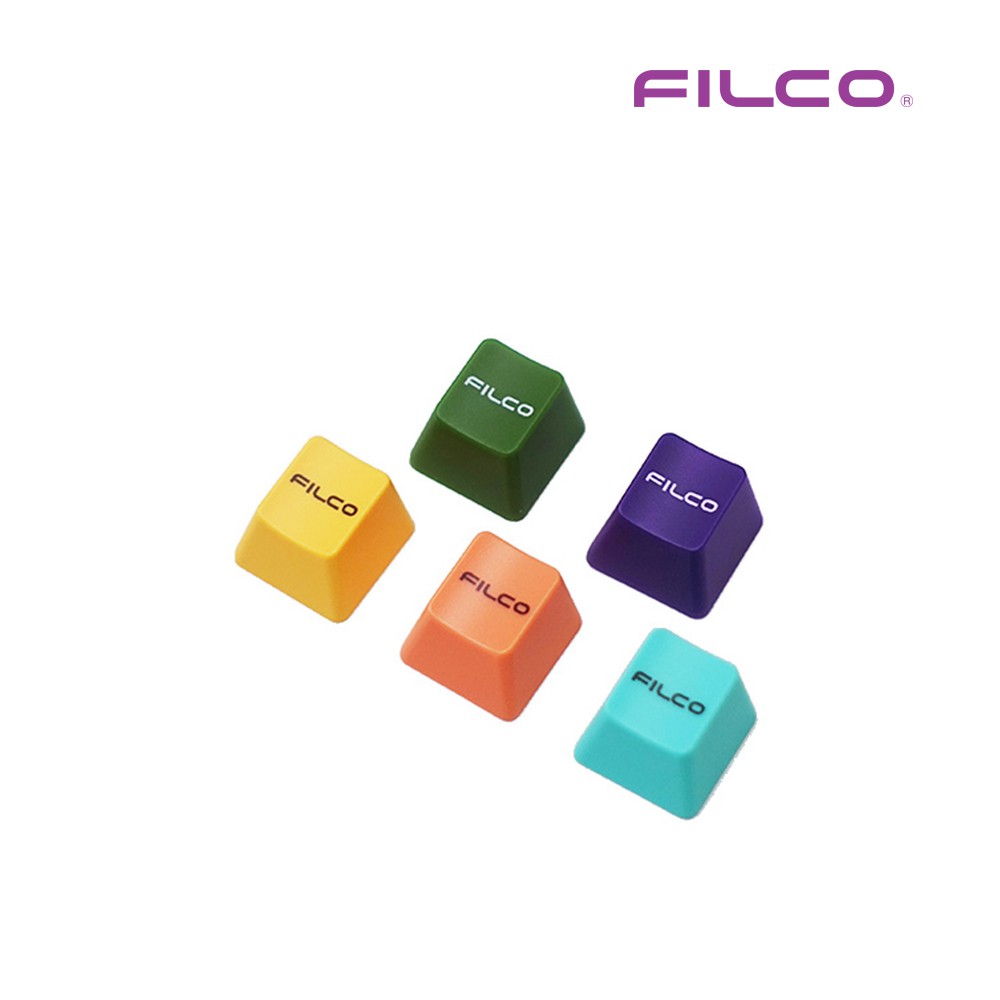 Bộ Keycap Logo Filco (5 màu)