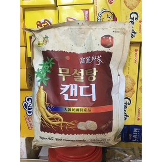 Kẹo sâm hàn quốc ít đường- gói 500g