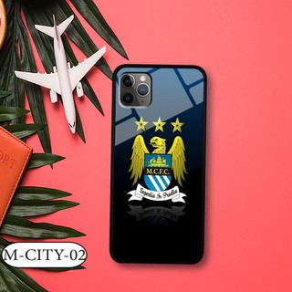 Ốp lưng kính 3D iPhone 11 Pro Max- hình đội bóng