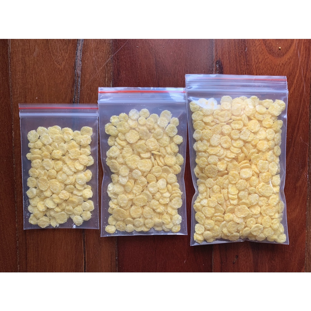 Bắp cán dẹp - Snack bắp cho hamster