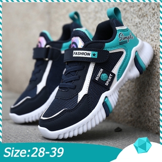 giày trẻ em Giày thể thao Bé trai 5-14 tuổ Gái nam Dép Sandal Sneaker cổ thấp giầy giầy