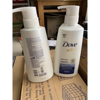 Dầu xả Dove thái 450ml
