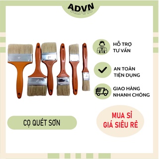 Cọ quét sơn, chổi quét sơn đủ size