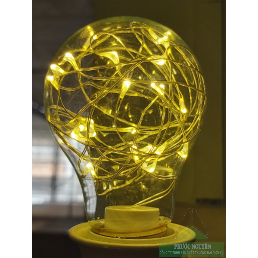 Bóng đèn led EDISON A60
