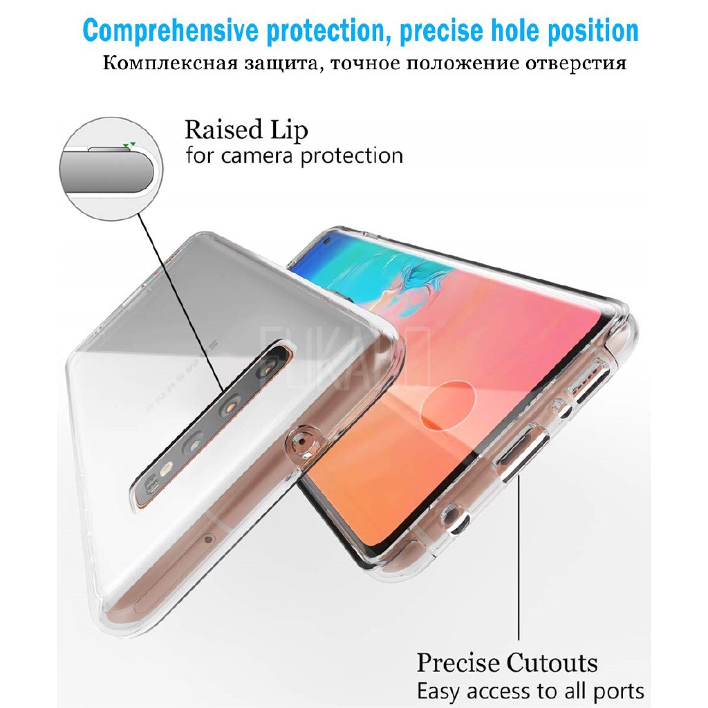 360 Shockproof Case For Samsung Galaxy S8 S9 S10e S10 S20 Plus Note 8 9 10 For A50 A70 A10 A20 A30 A40 A60 A80 A90 A51 A71 Cover