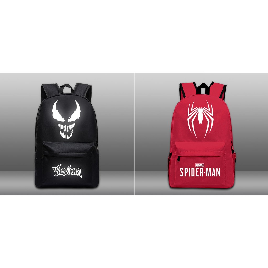Ba lô Siêu Anh hùng Spider Man / Venom