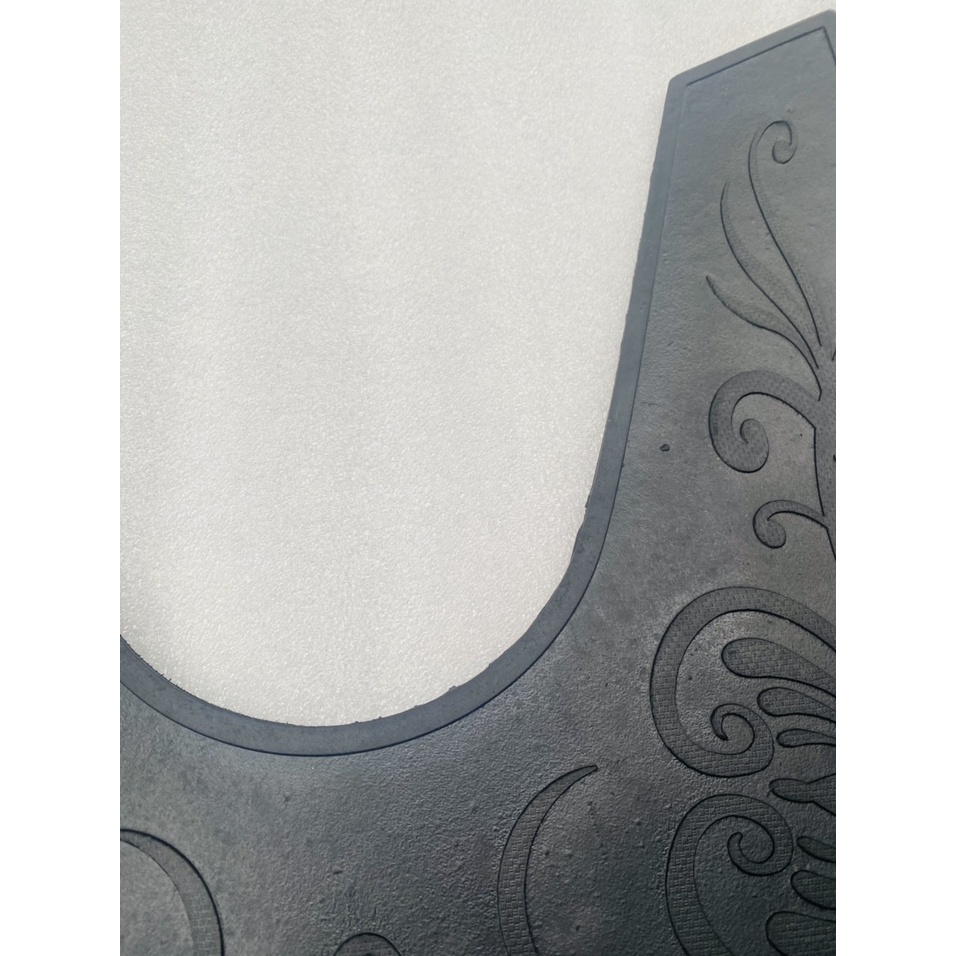 THẢM CAO SU LÓT CHÂN XE ATTILA VICTORIA