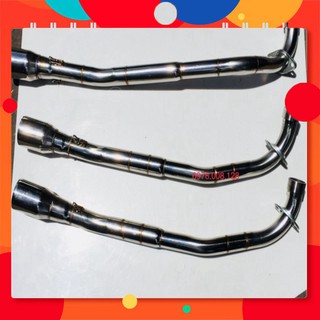 Cổ pổ xe wave sirius gắn lon