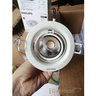 Đèn chiếu điểm 59776 7w philiips
