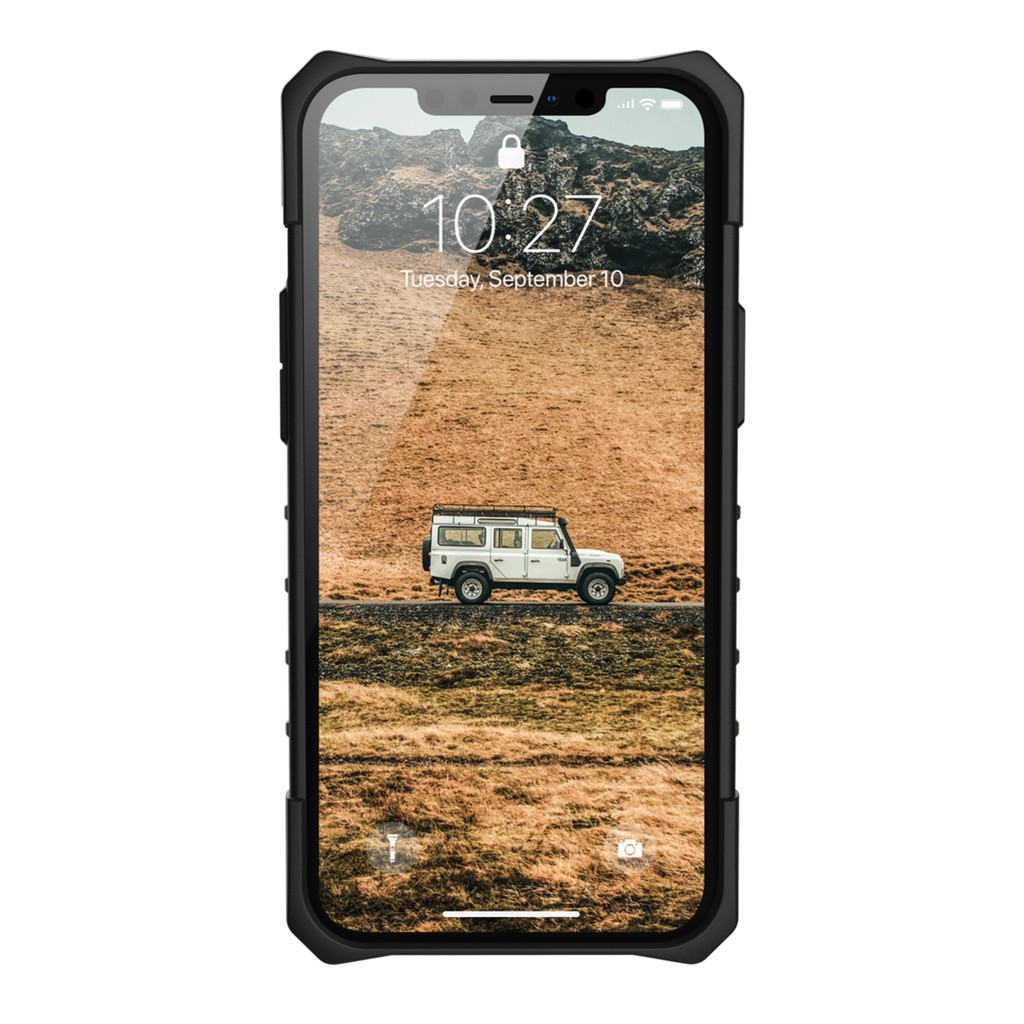 UAG Pathfinder Series Apple Ốp lưng iphone 12/ 12 Pro/ Ốp lưng iphone 12 Pro Max/ Ốp lưng iphone 12 Mini Phone - Silver