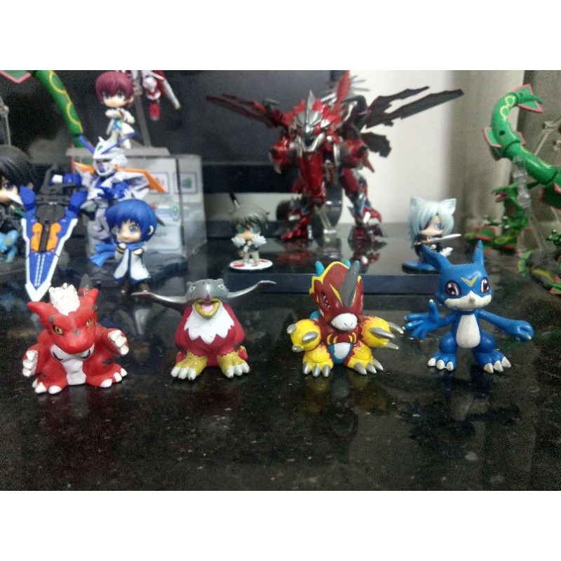 Mô hình Digimon_Kid