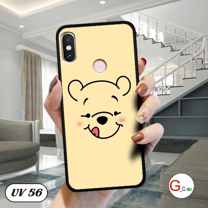 Ốp điện thoại Xiaomi Redmi Note 5 Pro - lưng nhám viền dẻo