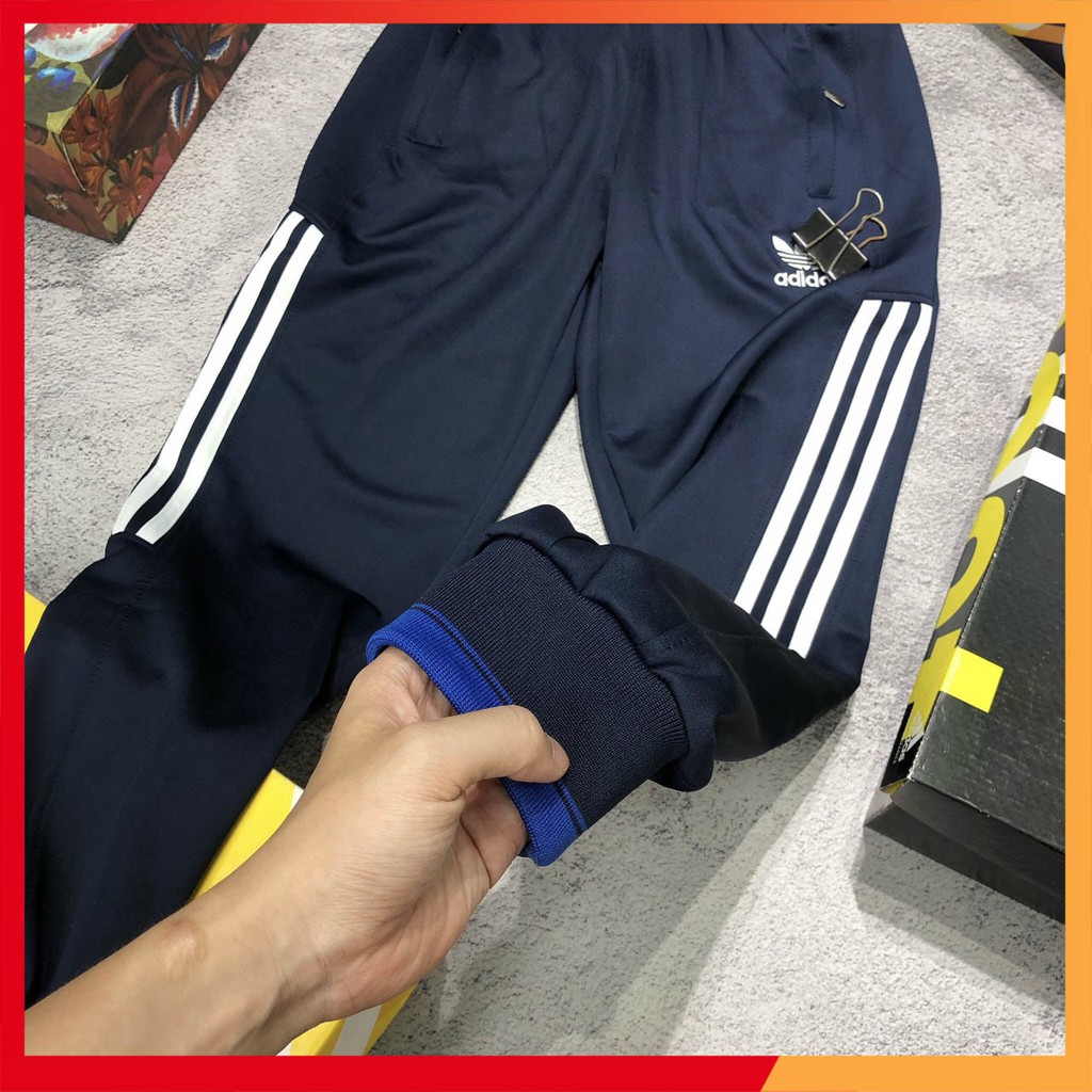 Bộ thể thao thu đông nam cao cấp bigsize xuất khẩu kéo khóa BDA 209