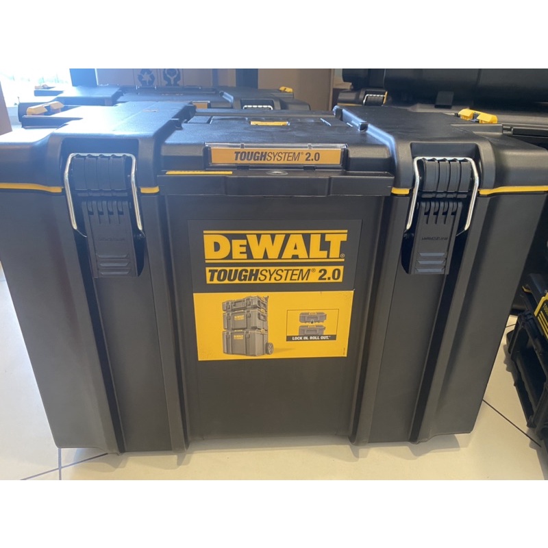 Thùng Dewalt Bánh Xe DWST83295-1