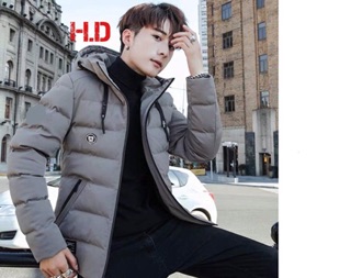 Áo phao nam logo H_HD