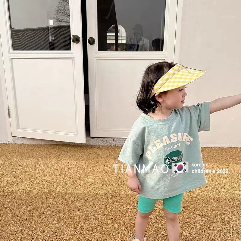 [Babycat Hàng Có Sẵn Bán Chạy Quần Đùi Ôm Dáng Phong Cách Nhật Hàn Nhật Bản Màu Sắc Kẹo Ngọt Thời Trang Mùa Hè Dành Cho Bé Trai Và Bé Gái