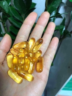 VIÊN DẦU CÁ OMEGA3 HÀN QUỐC