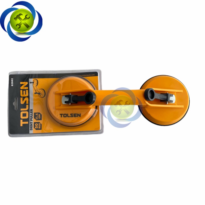 Tay hít kính - hít gạch Tolsen 62662 loại 2 chấu (50Kg)