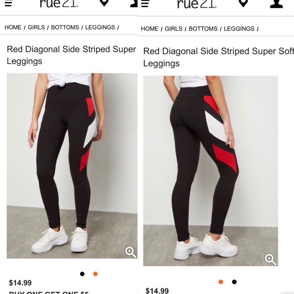 quần tập legging