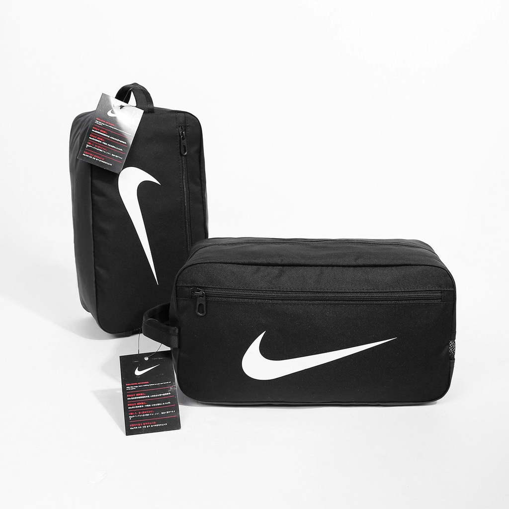 Nike Túi giày thể thao Brsla Brasilia BA5339 chất liệu Polyester bền đẹp - Emmyshop