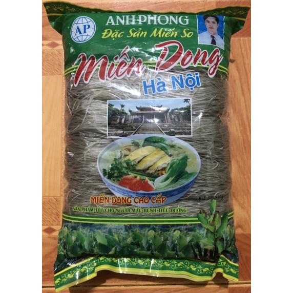 Miến dong Hà Nội / 500g