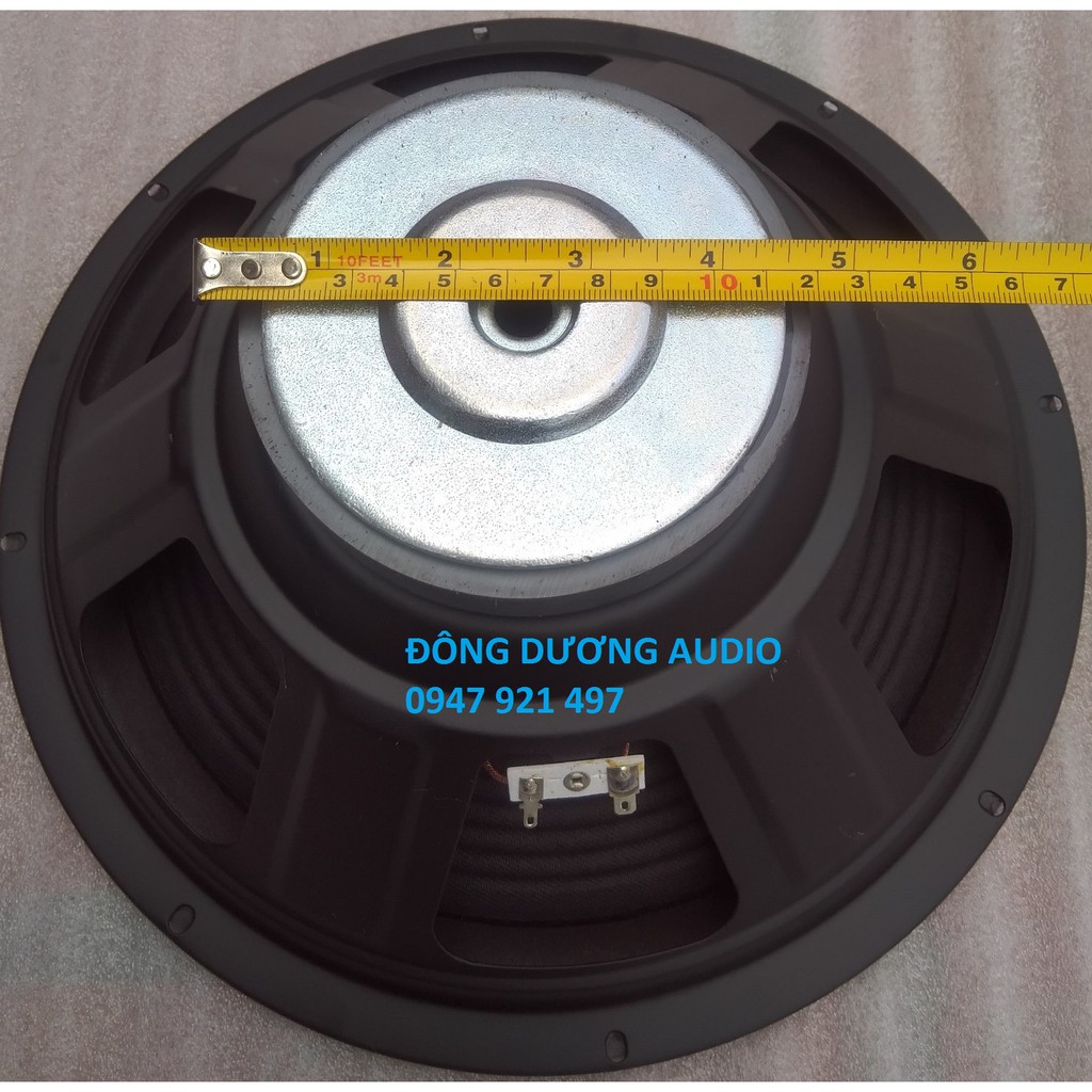 2 CỦ LOA BASS 30 TỪ ĐƠN 113MM - GÂN MÚT MÀNG LƯỢN SÓNG - LOA 3 TẤC