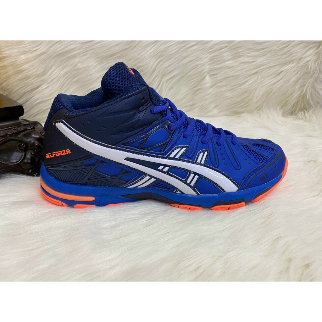Giày Bóng Chuyền Nam 🔔Free Ship🔔 Chất Liệu Đế Cao Su Tự Nhiên Tích Hợp Công Nghệ FLYTEFOAM Tạo Sự Thoải Mái & Đàn Hồi