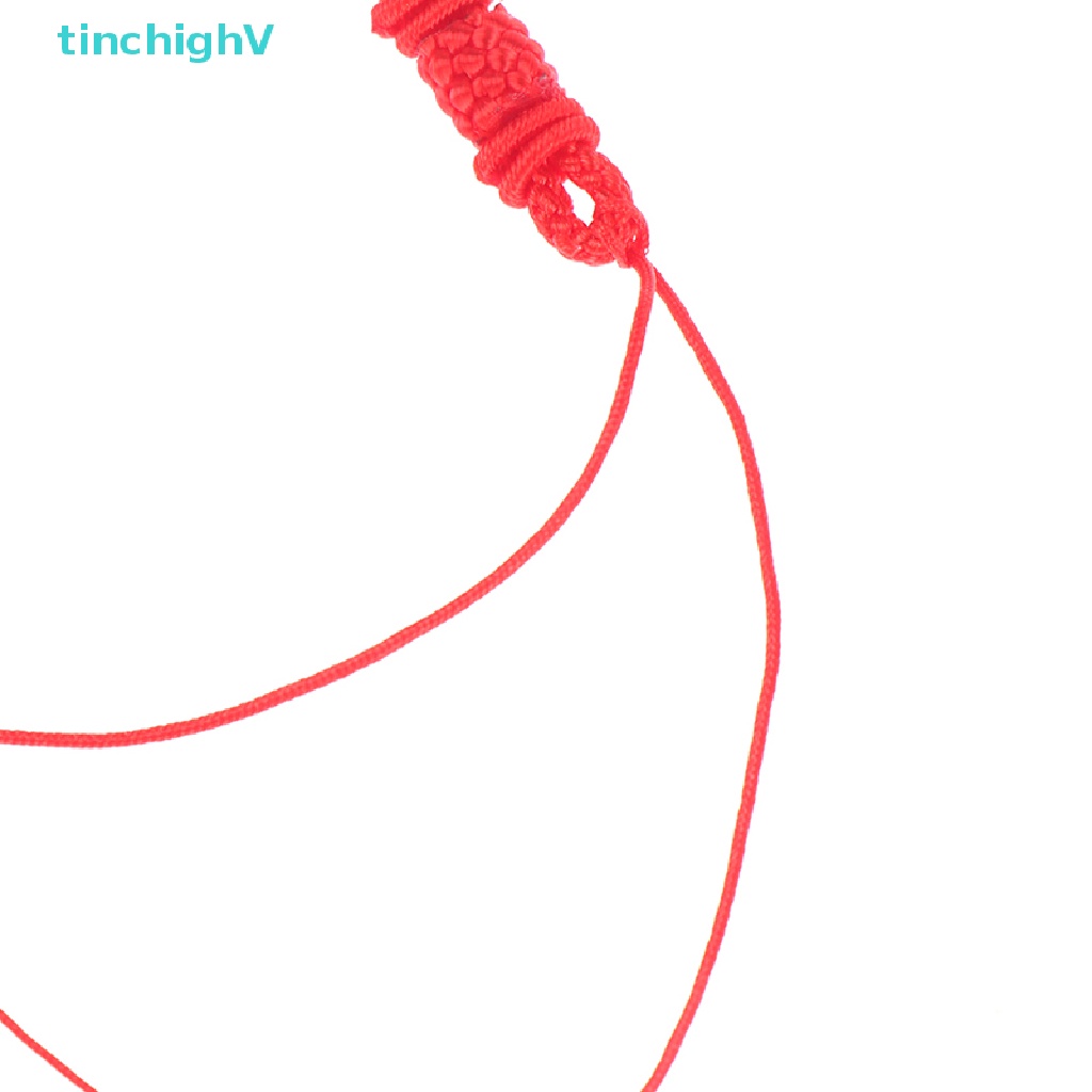 [TinchighV] Set 2 Cuộn Chỉ Đan Lụa Thắt Nút Làm Vòng Cổ Dài [Mới]